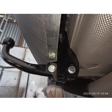 Форкоп съемный на FORD GRAND C-MAX 2010-